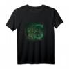 HapPanda Slytherin T-Shirt - Offiziell lizenzierte Harry Potter Fanbekleidung für Fans und Sammler
