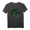 HapPanda Slytherin T-Shirt - Offiziell lizenzierte Harry Potter Fanbekleidung für Fans und Sammler