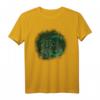 HapPanda Slytherin T-Shirt - Offiziell lizenzierte Harry Potter Fanbekleidung für Fans und Sammler