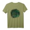 HapPanda Slytherin T-Shirt - Offiziell lizenzierte Harry Potter Fanbekleidung für Fans und Sammler