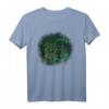 HapPanda Slytherin T-Shirt - Offiziell lizenzierte Harry Potter Fanbekleidung für Fans und Sammler