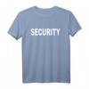 Security Guard T-Shirt – Professionelle Sicherheitsuniform für Veranstaltungen, Wachpersonal & Security-Dienste