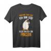 Pinguine sind süß Kinder Mädchen Damen Penguin T-Shirt - Lustiges Geschenk für Pinguinliebhaber zu Weihnachten & Geburtstag
