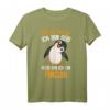 Pinguine sind süß Kinder Mädchen Damen Penguin T-Shirt - Lustiges Geschenk für Pinguinliebhaber zu Weihnachten & Geburtstag