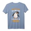 Pinguine sind süß Kinder Mädchen Damen Penguin T-Shirt - Lustiges Geschenk für Pinguinliebhaber zu Weihnachten & Geburtstag