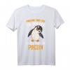 Pinguine sind süß Kinder Mädchen Damen Penguin T-Shirt - Lustiges Geschenk für Pinguinliebhaber zu Weihnachten & Geburtstag