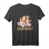 HapPanda Winnie the Pooh It's My Birthday T-Shirt – Offizielles Merchandise für Kinder und Erwachsene