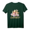 HapPanda Winnie the Pooh It's My Birthday T-Shirt – Offizielles Merchandise für Kinder und Erwachsene