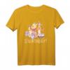 HapPanda Winnie the Pooh It's My Birthday T-Shirt – Offizielles Merchandise für Kinder und Erwachsene