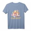 HapPanda Winnie the Pooh It's My Birthday T-Shirt – Offizielles Merchandise für Kinder und Erwachsene