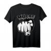 HapPanda T-Shirt - Klassisch geschnitten mit doppelt genähtem Saum für den besonderen Tag