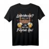 Lustiges Herren Trachtenshirt für Oktoberfest & Volksfest – Bayrisches T-Shirt für Wiesn, Tracht & Feierlaune