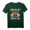 Lustiges Herren Trachtenshirt für Oktoberfest & Volksfest – Bayrisches T-Shirt für Wiesn, Tracht & Feierlaune