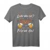 Lustiges Herren Trachtenshirt für Oktoberfest & Volksfest – Bayrisches T-Shirt für Wiesn, Tracht & Feierlaune