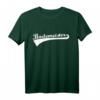 Bademeister T-Shirt Retro für Schwimmbadpersonal - Klassisch geschnitten, perfekt für Rettungsschwimmer und Wasserliebhaber