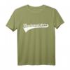 Bademeister T-Shirt Retro für Schwimmbadpersonal - Klassisch geschnitten, perfekt für Rettungsschwimmer und Wasserliebhaber