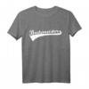Bademeister T-Shirt Retro für Schwimmbadpersonal - Klassisch geschnitten, perfekt für Rettungsschwimmer und Wasserliebhaber