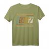 Vintage T-Shirt 1967 Original Est 1967 Geburtstag - Klassisch, Limitiert & Retro Design