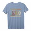 Vintage T-Shirt 1967 Original Est 1967 Geburtstag - Klassisch, Limitiert & Retro Design