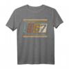 Vintage T-Shirt 1967 Original Est 1967 Geburtstag - Klassisch, Limitiert & Retro Design