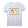 Vintage T-Shirt 1967 Original Est 1967 Geburtstag - Klassisch, Limitiert & Retro Design