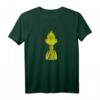 40Geburtstag Classic Sly Grinch - Halbarm T-Shirt für den besonderen Tag, klassisch geschnitten, doppelt genähter Saum