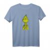 40Geburtstag Classic Sly Grinch - Halbarm T-Shirt für den besonderen Tag, klassisch geschnitten, doppelt genähter Saum