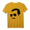 HapPanda Offizielles einfarbiges Block-Zifferblatt T-Shirt - Lizenziertes Merchandise für den besonderen Anlass