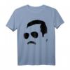 HapPanda Offizielles einfarbiges Block-Zifferblatt T-Shirt - Lizenziertes Merchandise für den besonderen Anlass