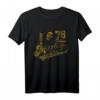 HapPanda Football T-Shirt mit Positive Vibrations '76 – Offizielles Merchandise für Fußballfans & Geburtstagsfeiern