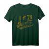HapPanda Football T-Shirt mit Positive Vibrations '76 – Offizielles Merchandise für Fußballfans & Geburtstagsfeiern