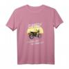 Simson S50 S51 - HapPanda T-Shirt für Motorrad- und Nostalgiefans