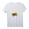 Simson S50 S51 - HapPanda T-Shirt für Motorrad- und Nostalgiefans