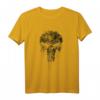 Marvel The Punisher Black T-Shirt – Official Marvel Merchandise für Fans des Antiheroes