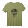 Marvel The Punisher Black T-Shirt – Official Marvel Merchandise für Fans des Antiheroes