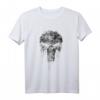 Marvel The Punisher Black T-Shirt – Official Marvel Merchandise für Fans des Antiheroes