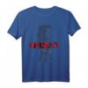 HapPanda Chucky Red Accent Logo T-Shirt - Offiziell Lizenzierter Horror Fanartikel für Fans und Geburtstagsfeiern