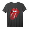 Rolling Stones Tongue Distressed T-Shirt - Offizielles Band-Merchandise für Fans