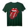 Rolling Stones Tongue Distressed T-Shirt - Offizielles Band-Merchandise für Fans