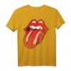 Rolling Stones Tongue Distressed T-Shirt - Offizielles Band-Merchandise für Fans