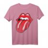 Rolling Stones Tongue Distressed T-Shirt - Offizielles Band-Merchandise für Fans