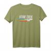 Star Trek Rainbow Trail T-Shirt - Offiziell lizenziertes Merchandise für Sci-Fi Fans und Pop Culture Enthusiasten