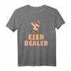 Lustiges Hühner & Hennen Geflügel Bauer T-Shirt – Perfekt für Hühnerliebhaber, Bauernhof & Garten, Geschenkidee für Tierfreunde