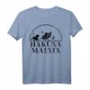 HapPanda Lion King Hakuna Matata T-Shirt - Offiziell lizenziertes Disney Shirt für Fans und Geburtstagskinder