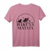 HapPanda Lion King Hakuna Matata T-Shirt - Offiziell lizenziertes Disney Shirt für Fans und Geburtstagskinder