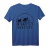 HapPanda Lion King Hakuna Matata T-Shirt - Offiziell lizenziertes Disney Shirt für Fans und Geburtstagskinder