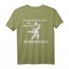Der Nordische Gott Der Ungeduld Hammersbald T-Shirt - Originelles Mythologie-Geschenk für Geburtstage, cooles und einzigartiges Design