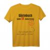 Lustiges 18. Geburtstag T-Shirt für Junge & Mädchen - Witzige Geschenkidee & Deko für den besonderen Tag 2006