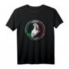 Lustiges Italien Handgeste T-Shirt mit Flagge – Witziges Geschenk für Italiener & Italienliebhaber