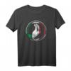 Lustiges Italien Handgeste T-Shirt mit Flagge – Witziges Geschenk für Italiener & Italienliebhaber